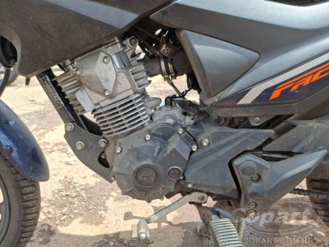 2024 YAMAHA YBR 150 FACTOR 