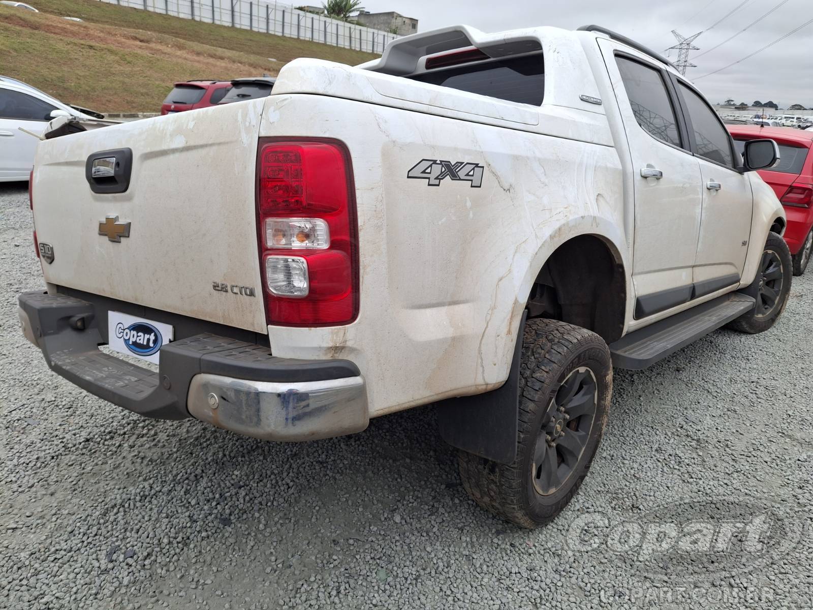 2023 CHEVROLET S10 CABINE DUPLA — foto 4 de 14