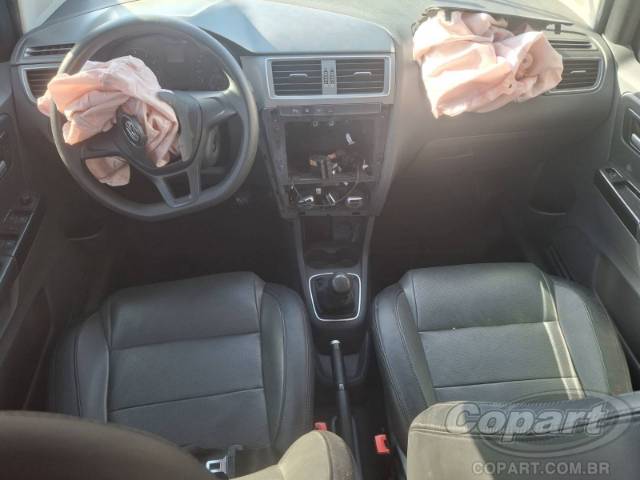 2018 VOLKSWAGEN SPACEFOX 