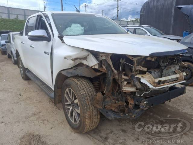 2019 TOYOTA HILUX CD 
