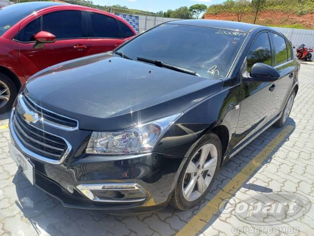 2015 CHEVROLET CRUZE HATCH 