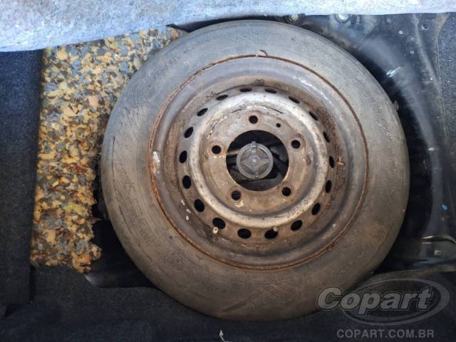 2012 FIAT UNO 