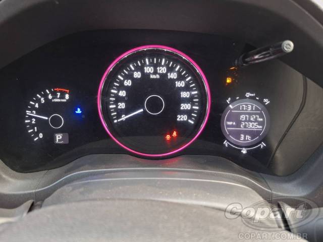2016 HONDA HR-V 