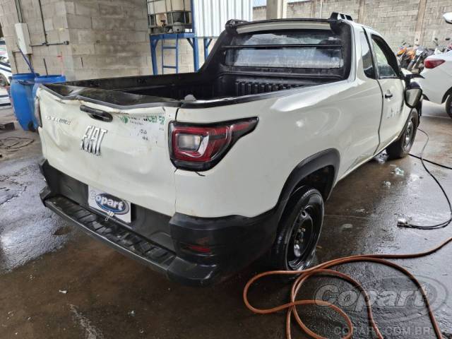 2025 FIAT STRADA 