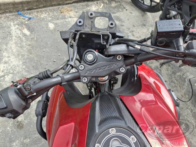 2020 YAMAHA FZ25 FAZER 