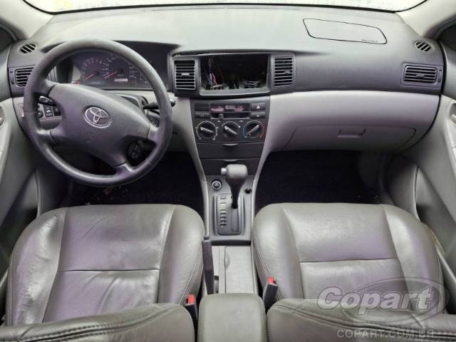 2003 TOYOTA COROLLA 