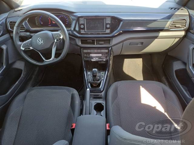 2022 VOLKSWAGEN T-CROSS 
