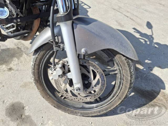 2015 YAMAHA FAZER 