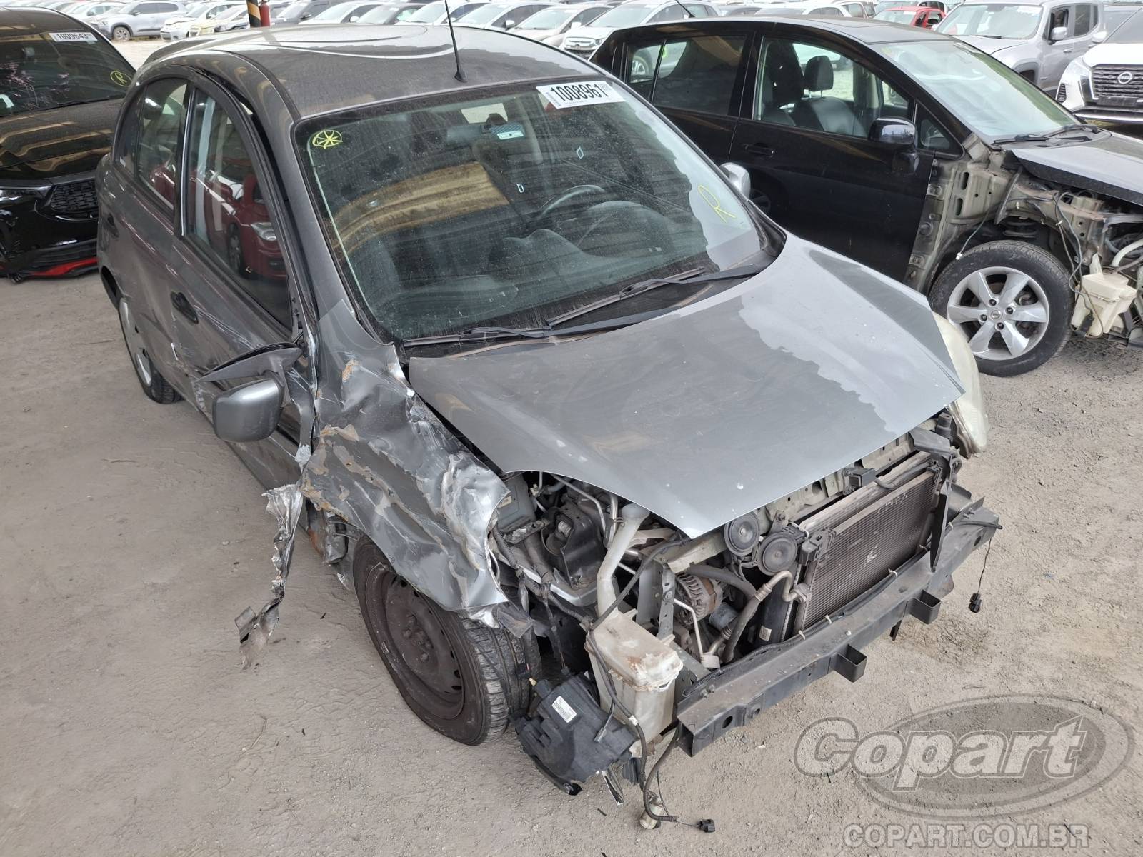 NISSAN MARCH 2013
