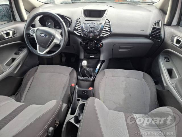 2015 FORD ECOSPORT 