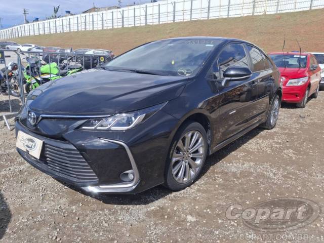 2020 TOYOTA COROLLA 
