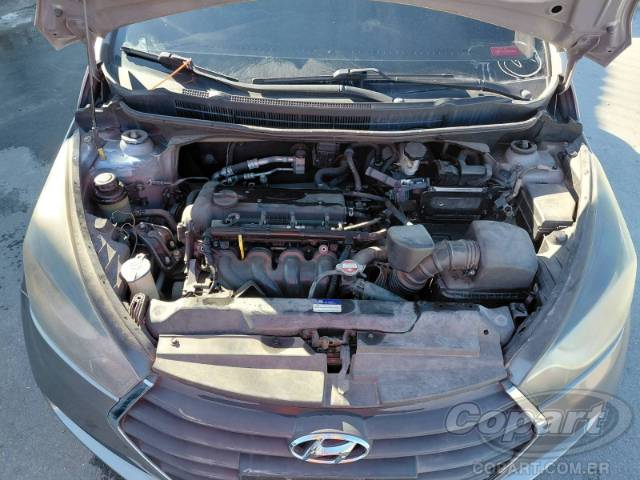 2017 HYUNDAI HB20 