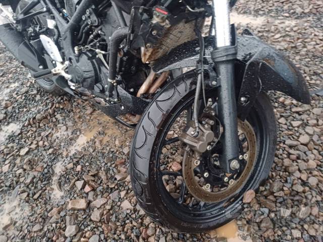 2017 YAMAHA MT-03 