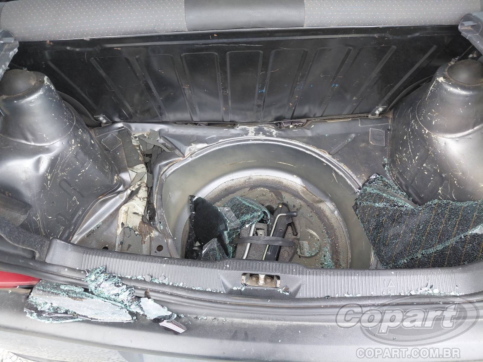Foto 10 de 15: 2005 VOLKSWAGEN GOL
