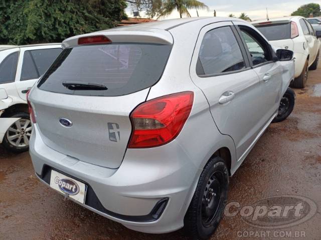 2020 FORD KA 