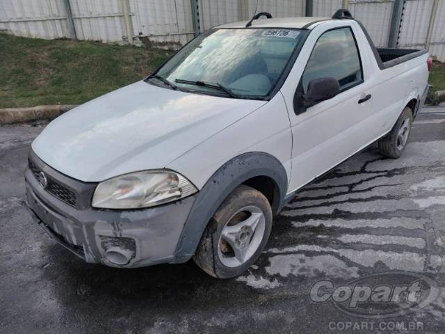 2015 FIAT STRADA 