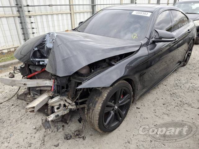 2015 BMW SERIE 4 GRAN COUPE 
