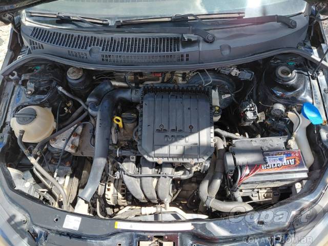 2017 VOLKSWAGEN GOL 