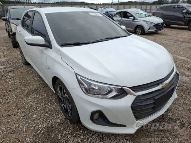 2024 CHEVROLET ONIX 