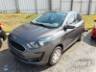 2019 FORD KA 