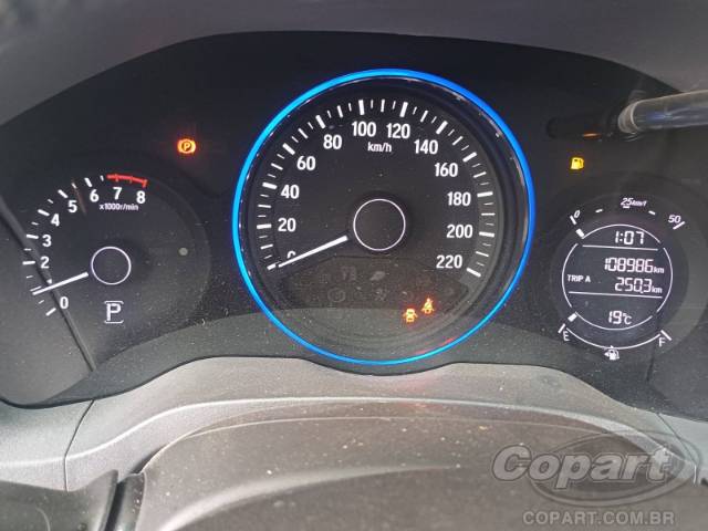 2018 HONDA HR-V 