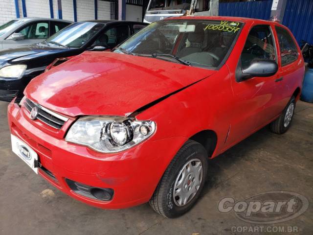 2016 FIAT PALIO 