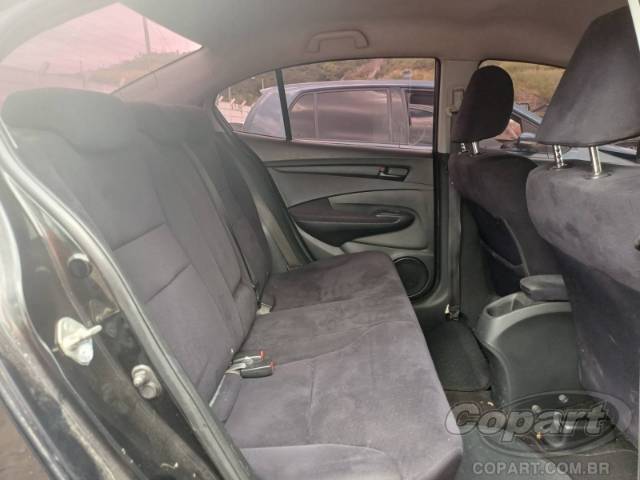 2013 HONDA CITY 
