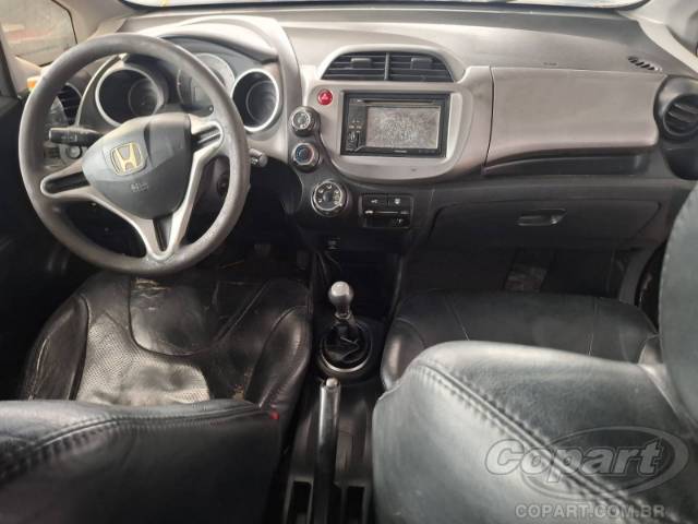 2009 HONDA FIT 