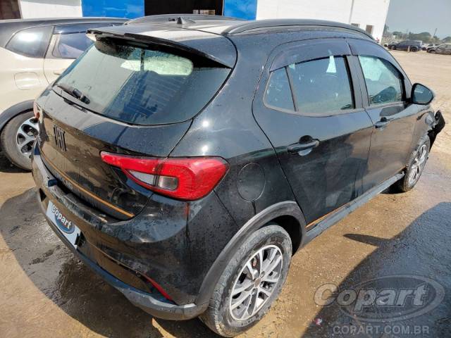 2023 FIAT ARGO 