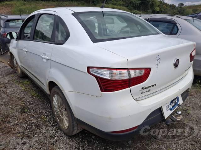 2015 FIAT GRAND SIENA 