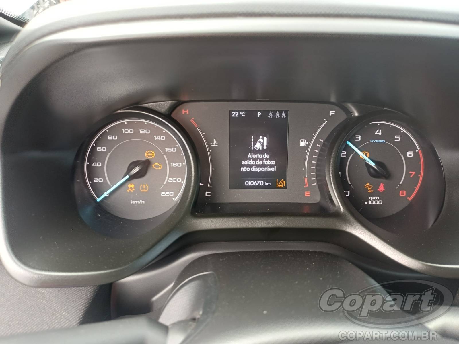 2026 FIAT FASTBACK — foto 8 de 10