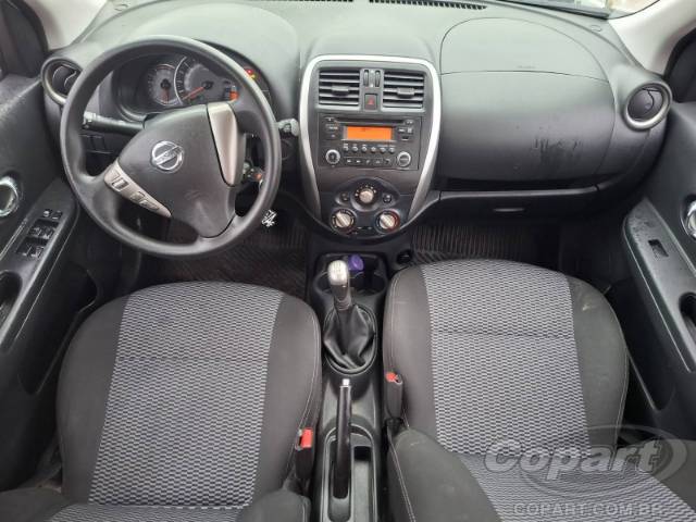 2017 NISSAN MARCH 