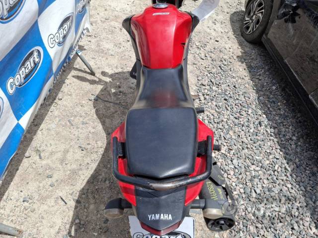 2022 YAMAHA YBR 150 FACTOR 