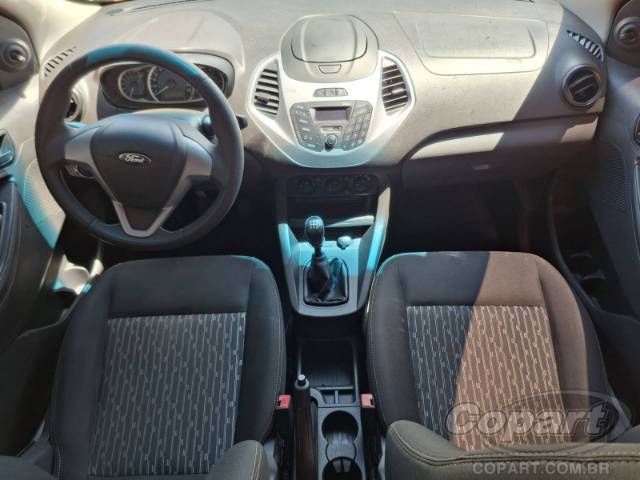2018 FORD KA 