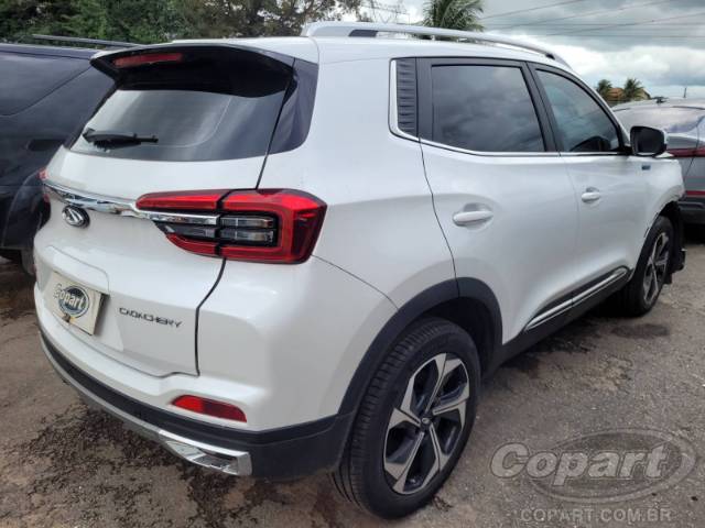 2025 CAOA CHERY TIGGO 5X 