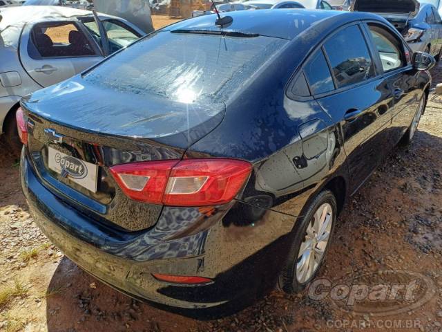 2017 CHEVROLET CRUZE 