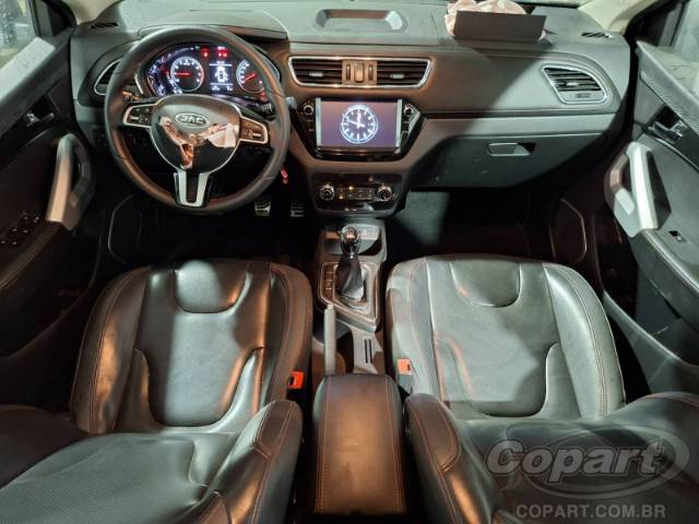 2019 JAC T40 