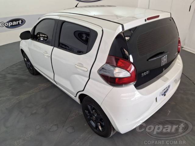 2018 FIAT MOBI 