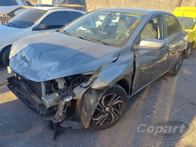 2024 CHEVROLET ONIX PLUS 