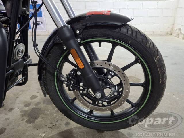 2025 ROYAL ENFIELD METEOR 