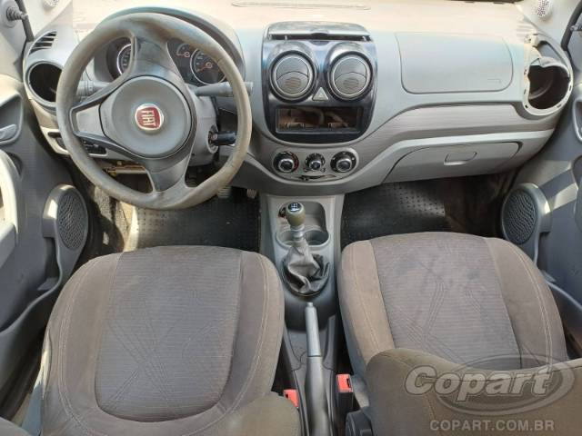 2015 FIAT PALIO 