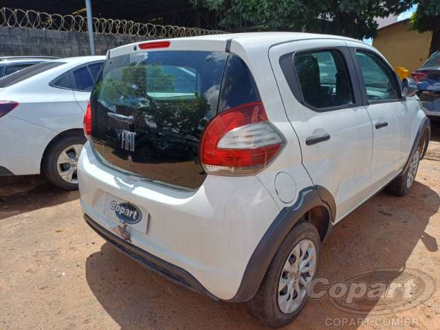 2024 FIAT MOBI 