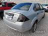 2011 FORD FIESTA SEDAN 