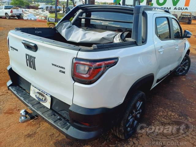 2025 FIAT STRADA CD 