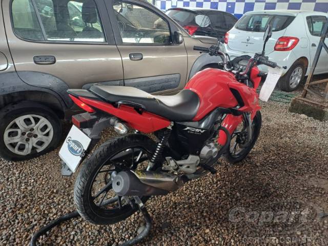 2024 HONDA CG 160 