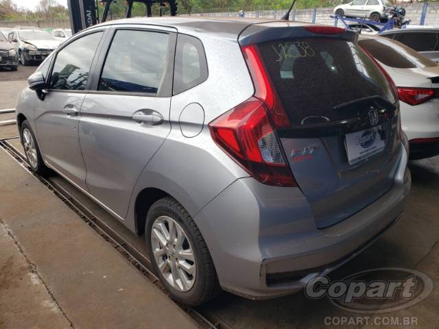 2018 HONDA FIT 
