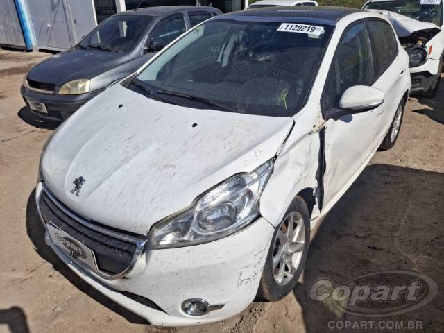 2016 PEUGEOT 208 