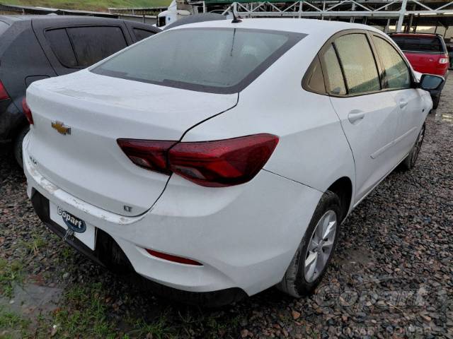 2023 CHEVROLET ONIX PLUS 