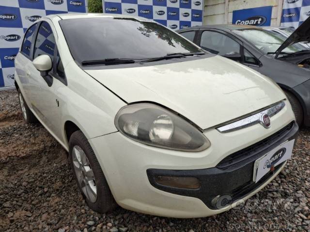 2016 FIAT PUNTO 