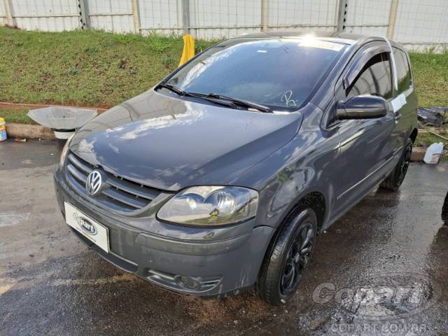 2005 VOLKSWAGEN FOX 